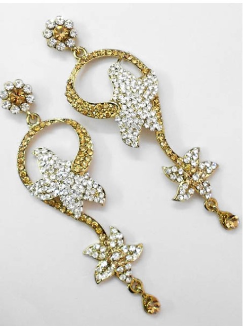 Stone Studded Earring